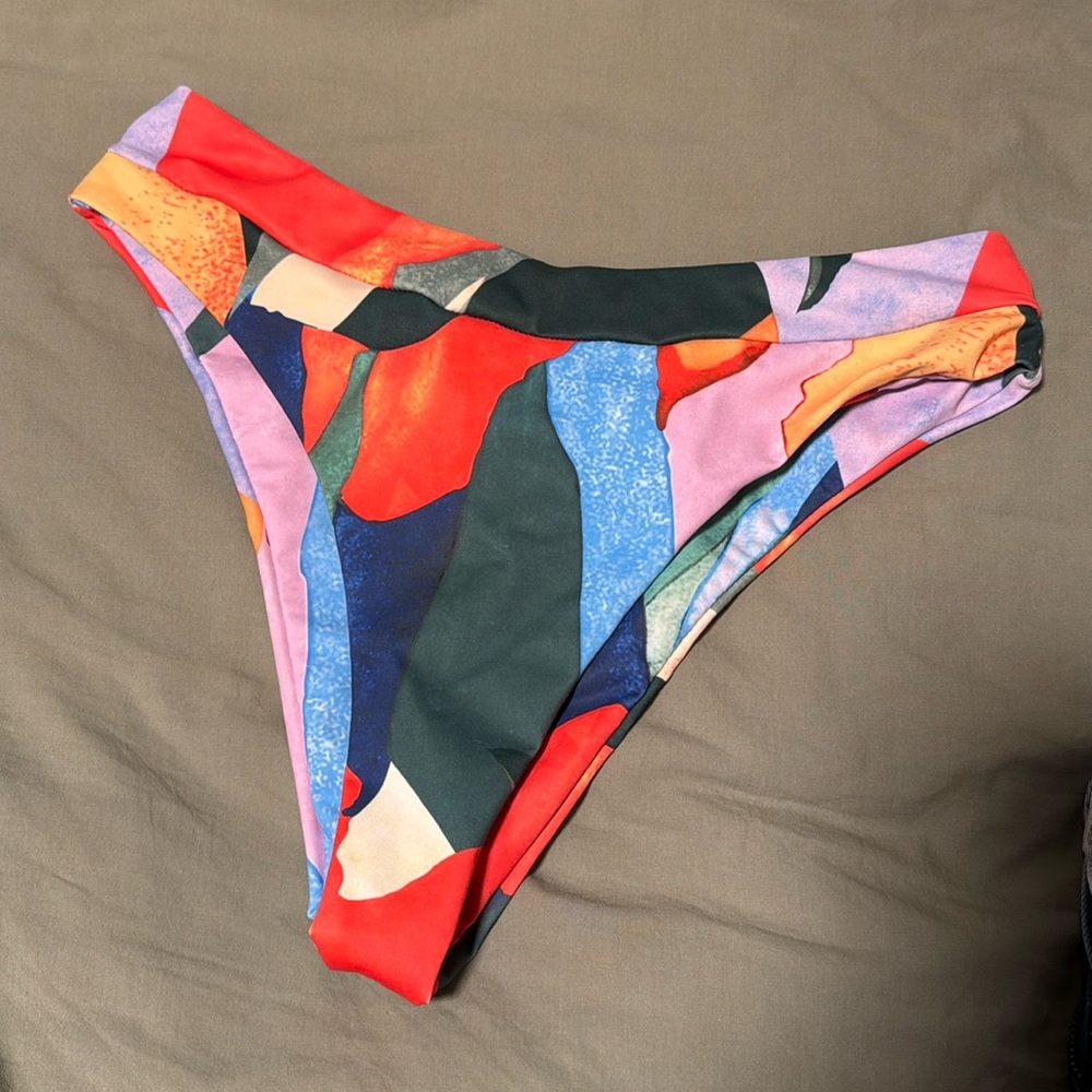 Bathing suit bottoms